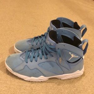 Air Jordan 7 Pantone